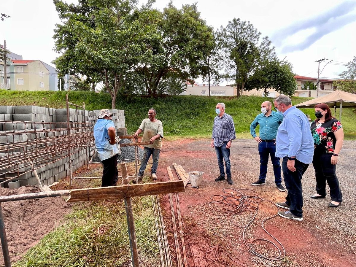 Setor 192 começa a receber obras de manutenção