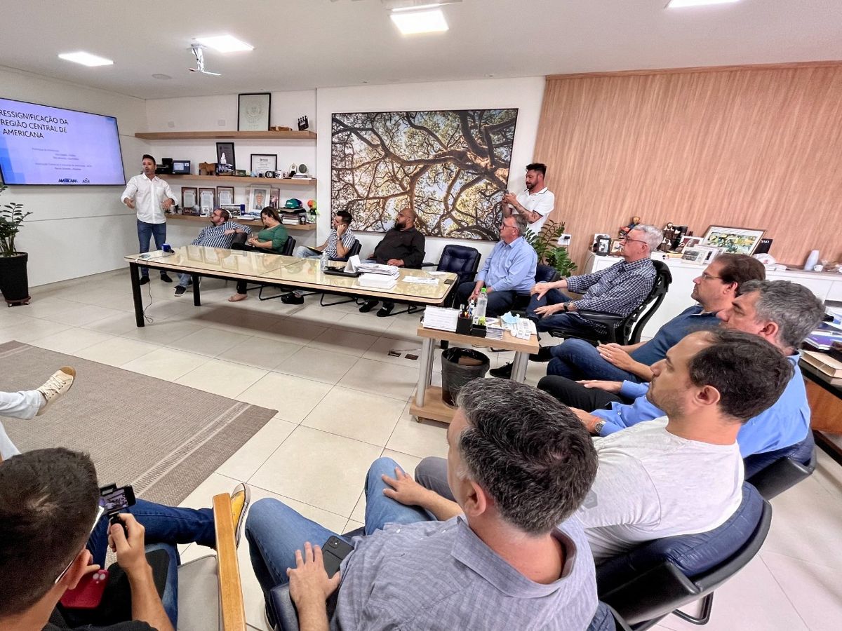 Americana terá rua coberta em projeto de ressignificação da área central da cidade