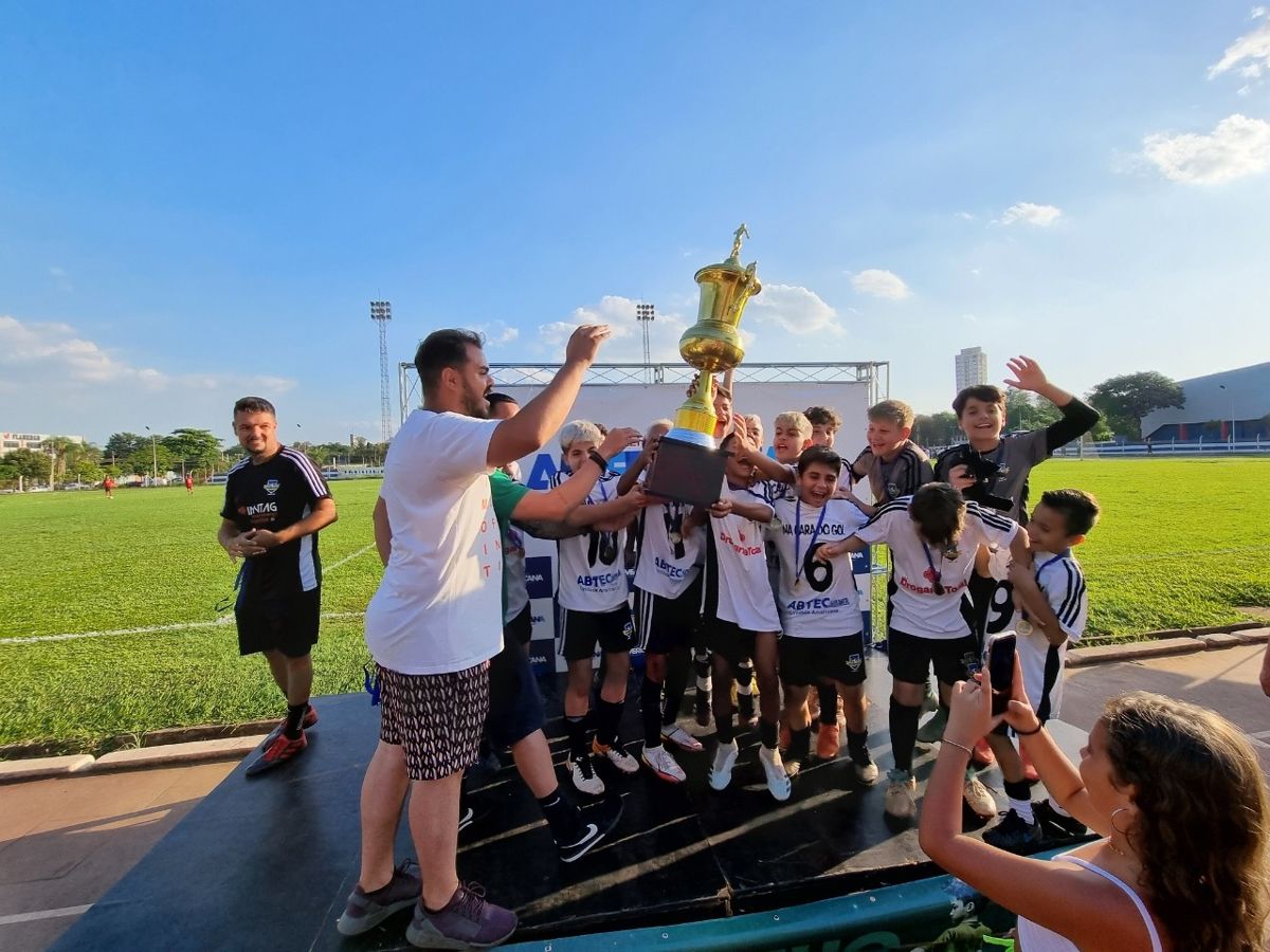 Finais do sub-12 e sub-15 encerram Gigantinho 2022