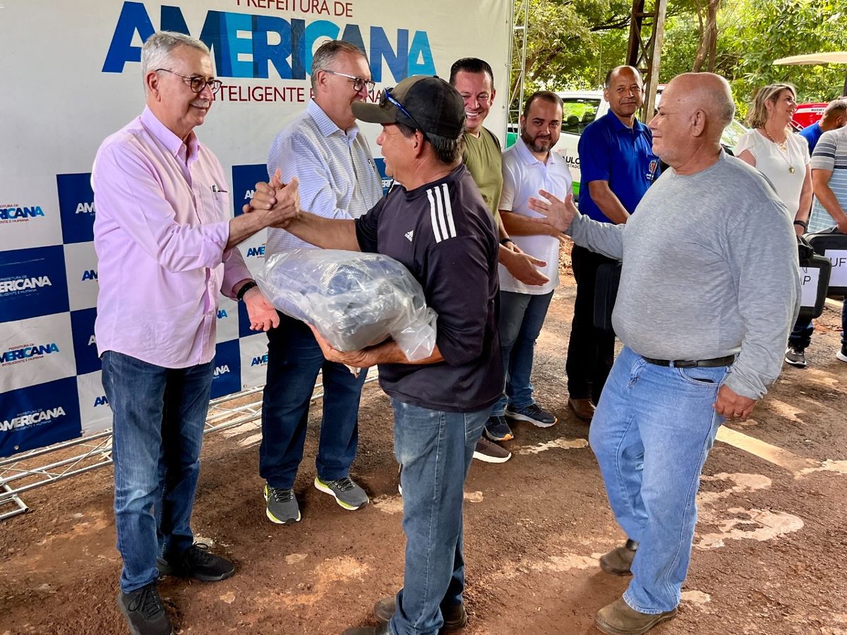 Secretaria de Meio Ambiente apresenta novos equipamentos