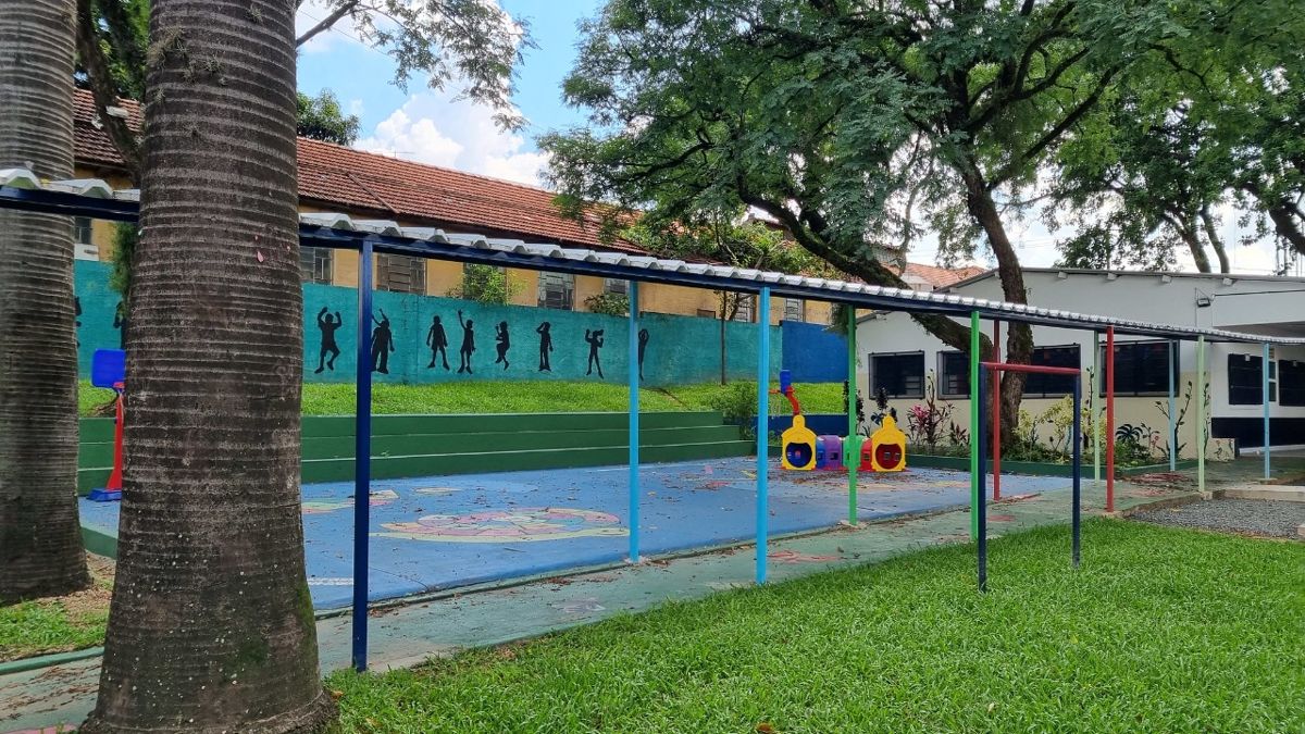 Melhorias na EMEI Bacuri passam por vistoria final