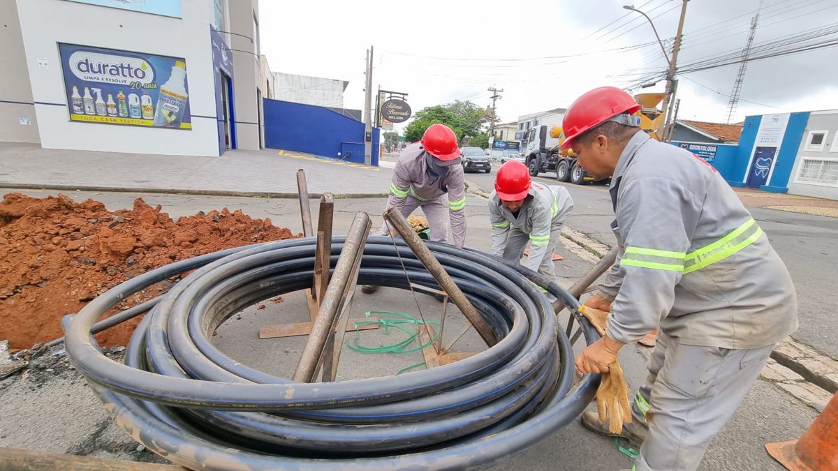 DAE conclui mais de mil serviços de manutenção em sete dias