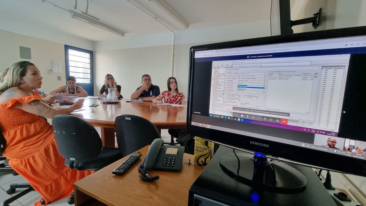 DAE atualiza sistema e passará a realizar pregões online