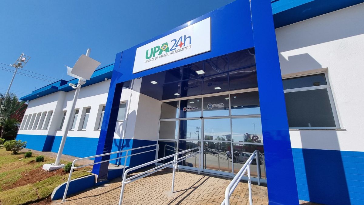 Prefeitura inaugura UPA São José no próximo sábado