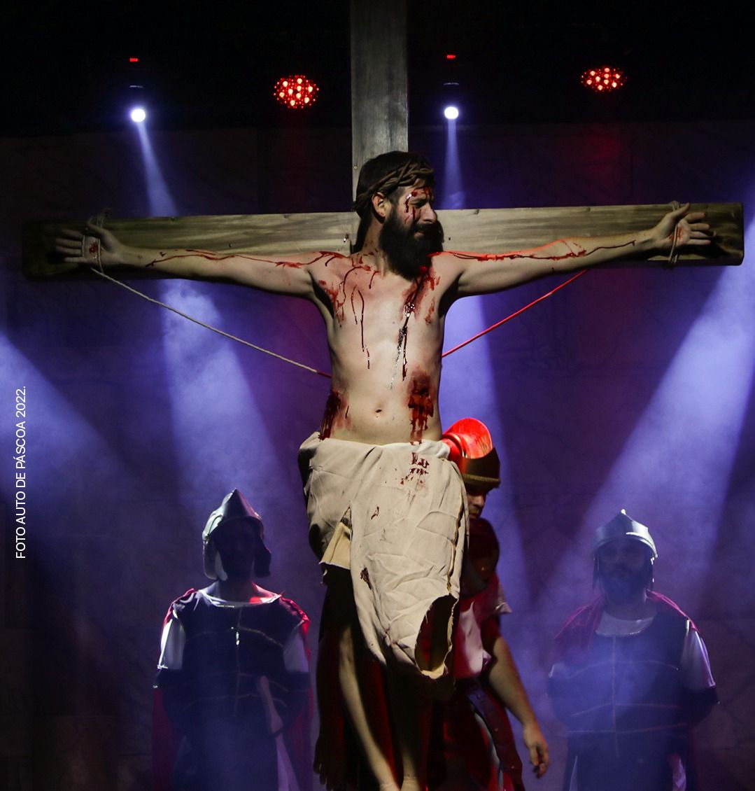Espetáculo teatral Tikvah apresenta Auto de Páscoa