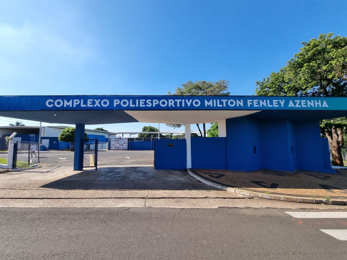 Centro Cívico recebe programação esportiva intensa no final de semana