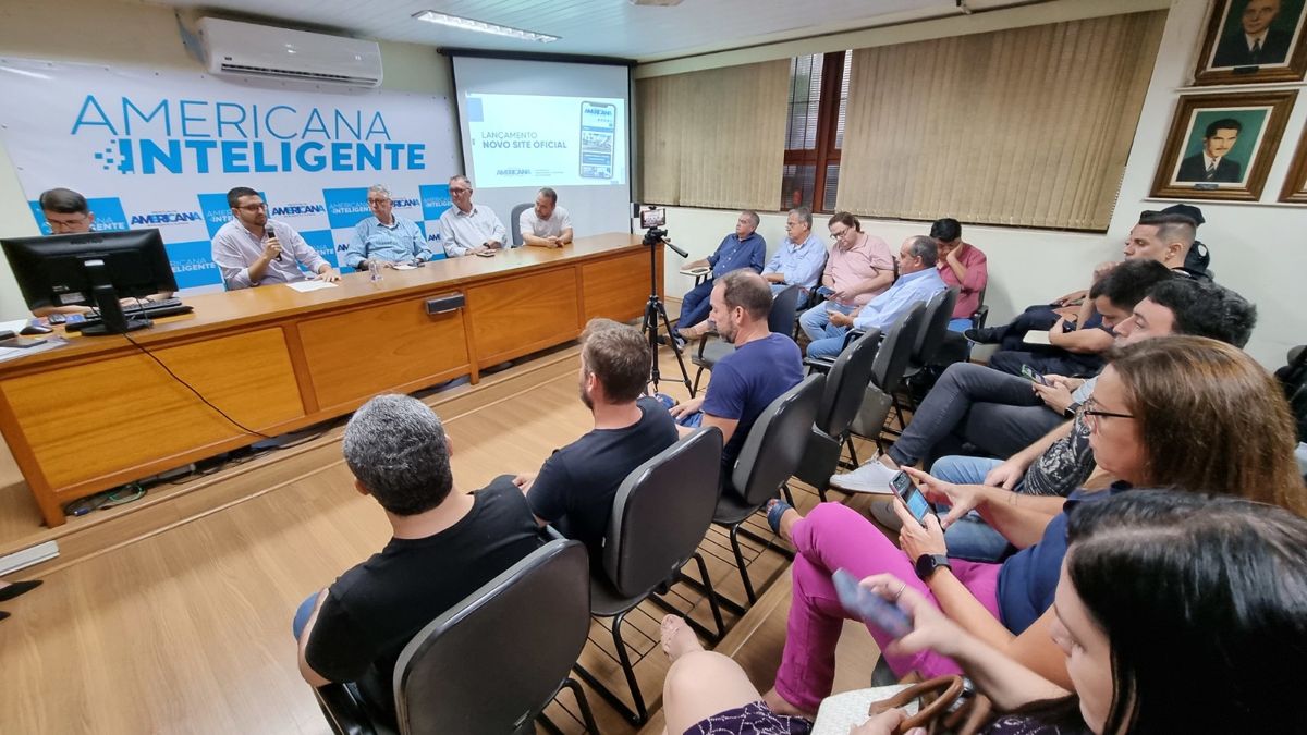 Prefeitura de Americana lança novo site oficial