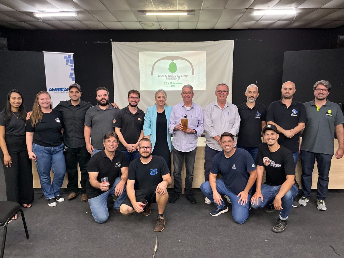 Rota Cervejeira Americana 2023 já tem participantes definidos