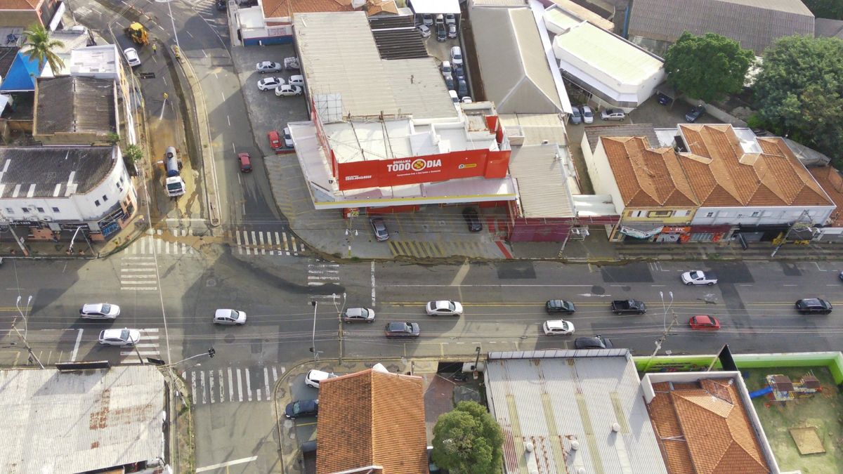 Trânsito na região da Rua Fernando de Camargo será alterado para obras de melhorias no abastecimento