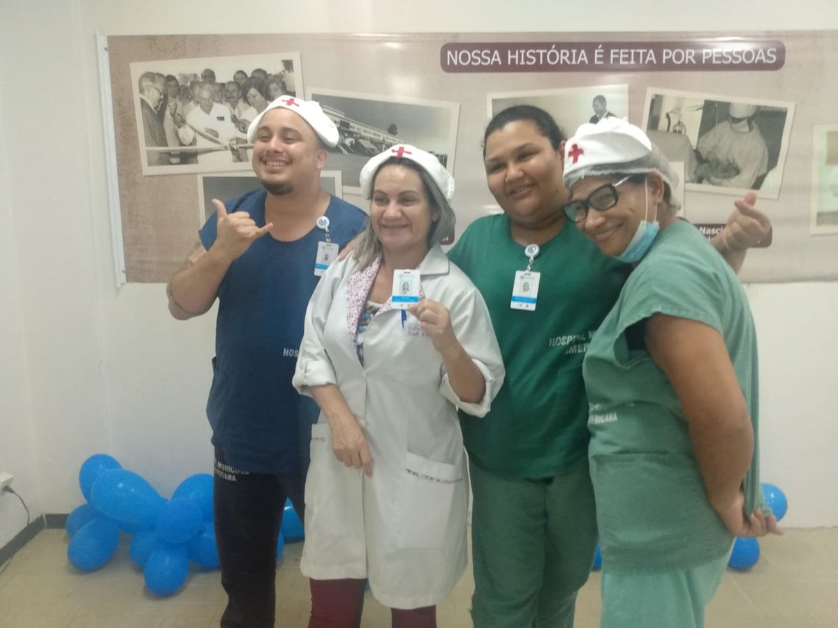 “Semana da Enfermagem 2023” vai até sexta-feira