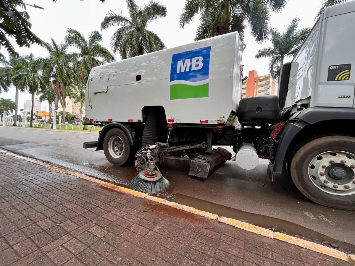 Americana obtém melhor nota da região em pesquisa sobre Limpeza Urbana