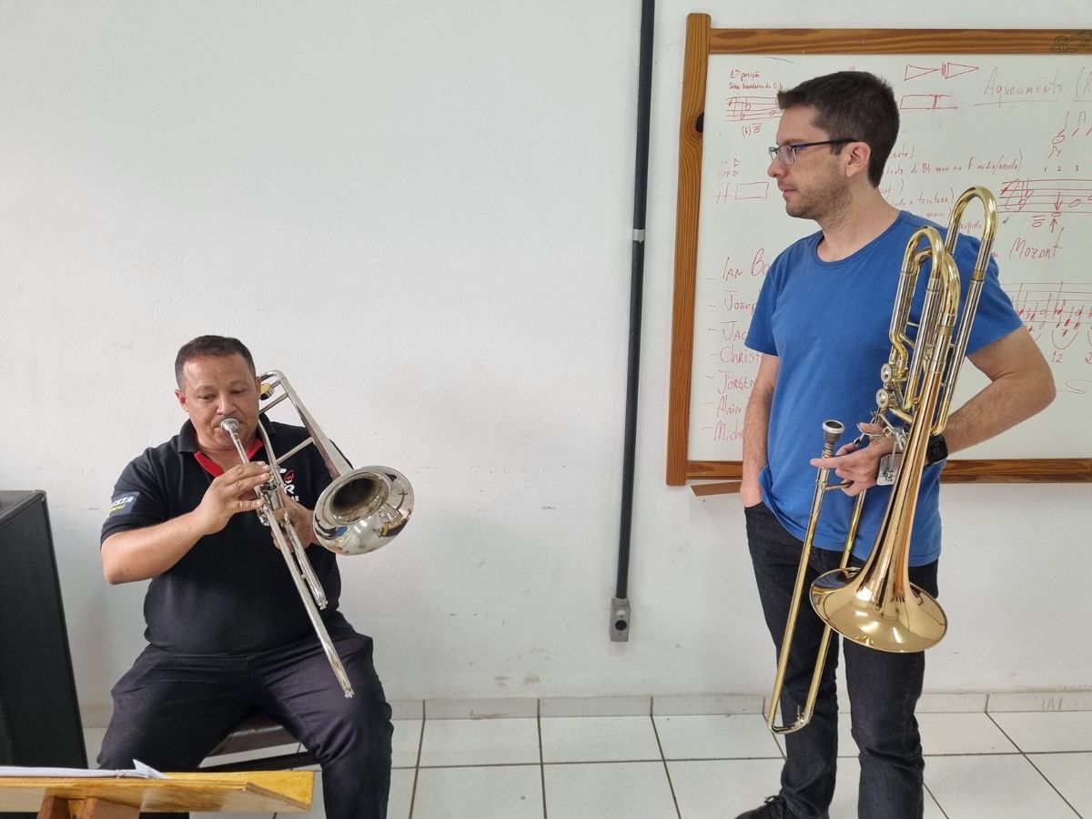 Escola de Música abre processo seletivo para novos alunos