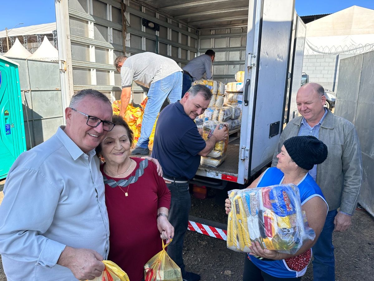 Parceria resulta na destinação correta de 9 toneladas de materiais recicláveis durante a Festa do Peão