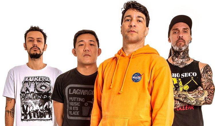 Festival de Rock Americana 2023 terá shows gratuitos de Plebe Rude, Dead Fish e atrações locais
