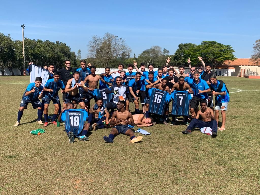 Futebol masculino e basquete feminino de Americana estão na final dos Jogos Regionais