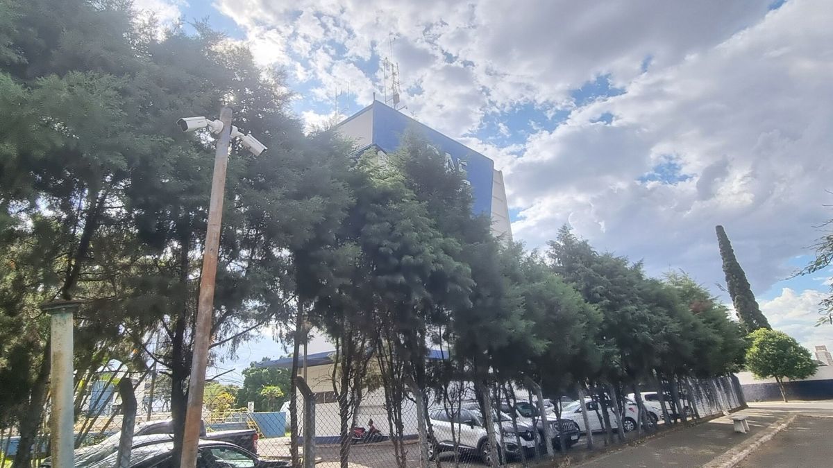 DAE conclui instalação de videomonitoramento na Estação de Tratamento de Água
