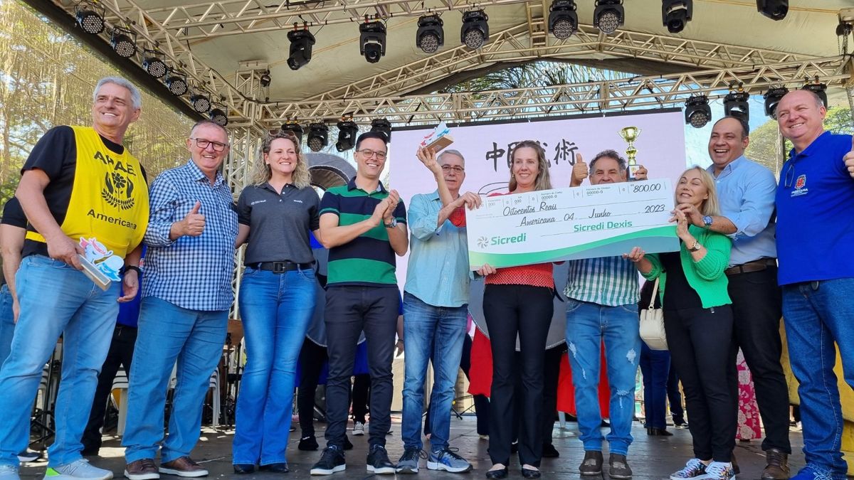 Americana terá 2º Campeonato de Arrecadação de Tampinhas Plásticas e Lacres
