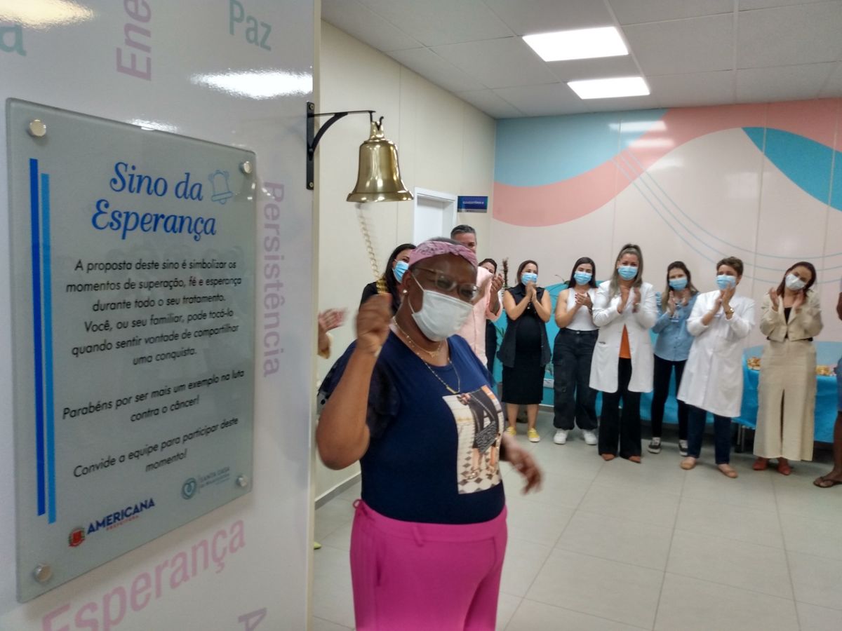 Unacon passa a contar com 'Sino da Esperança'
