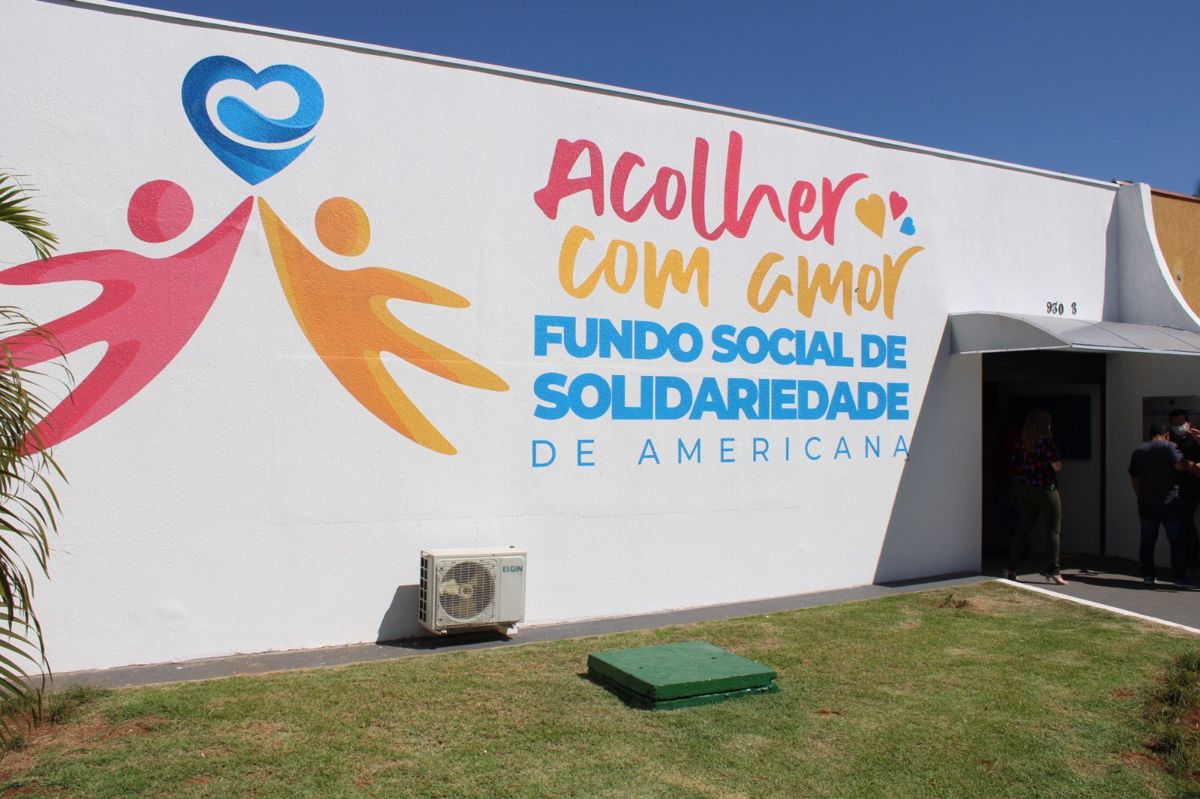 Fundo Social de Solidariedade mobiliza sociedade para doações de alimentos