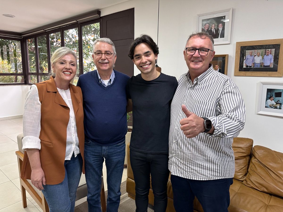 Chico anuncia Sâmi Rico na programação do Roteiro Gastronômico 2023