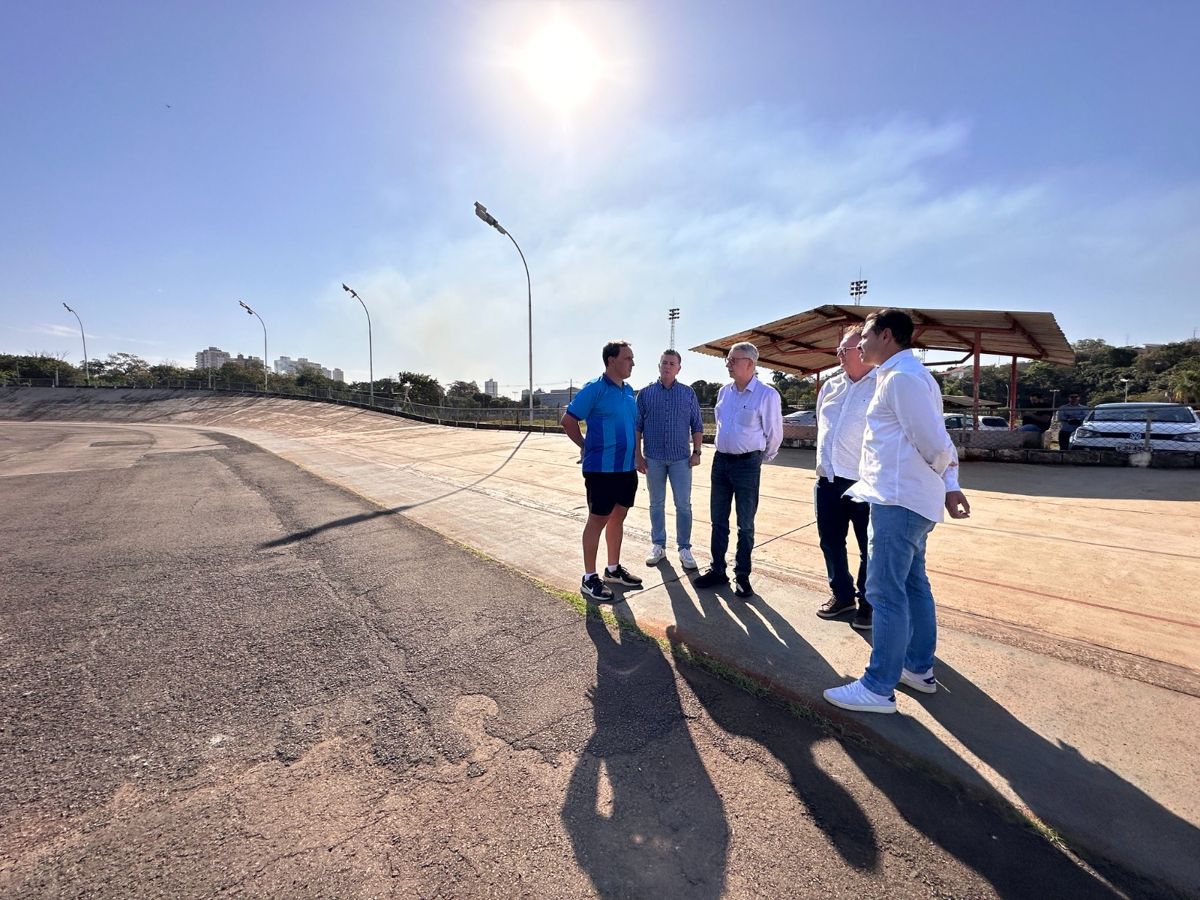 Americana avança no Esporte com diversas obras em andamento