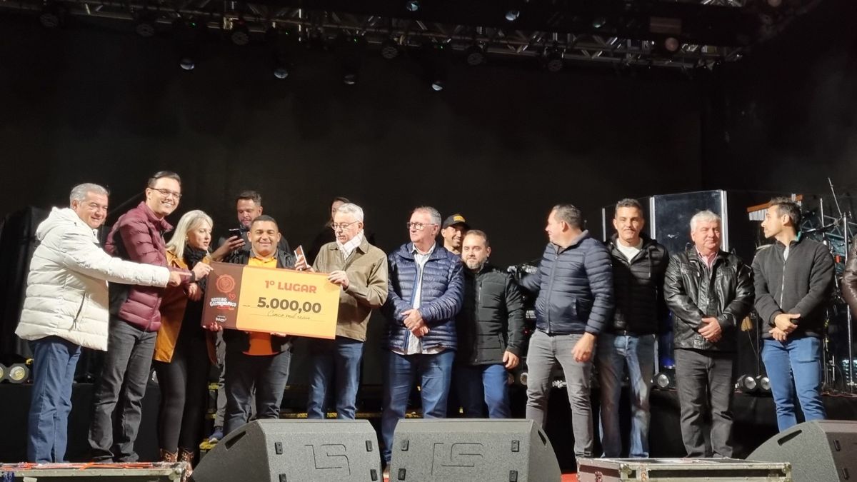 Big Clayton Lanches é o vencedor do Roteiro Gastronômico 2023