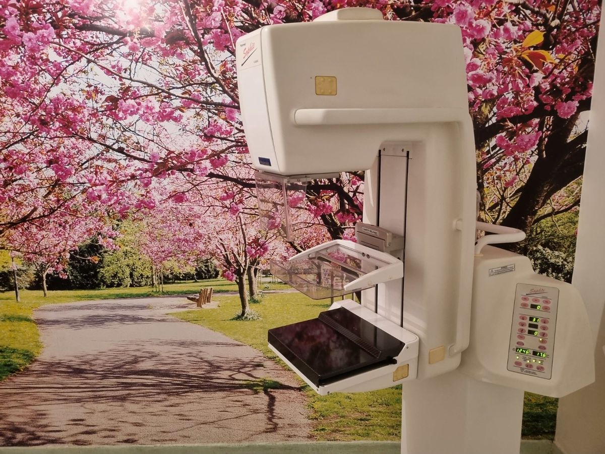 Prefeitura triplica oferta de mamografias em outubro