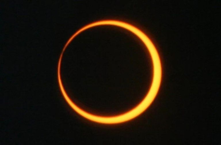 Eclipse parcial do Sol será visível em Americana no próximo sábado