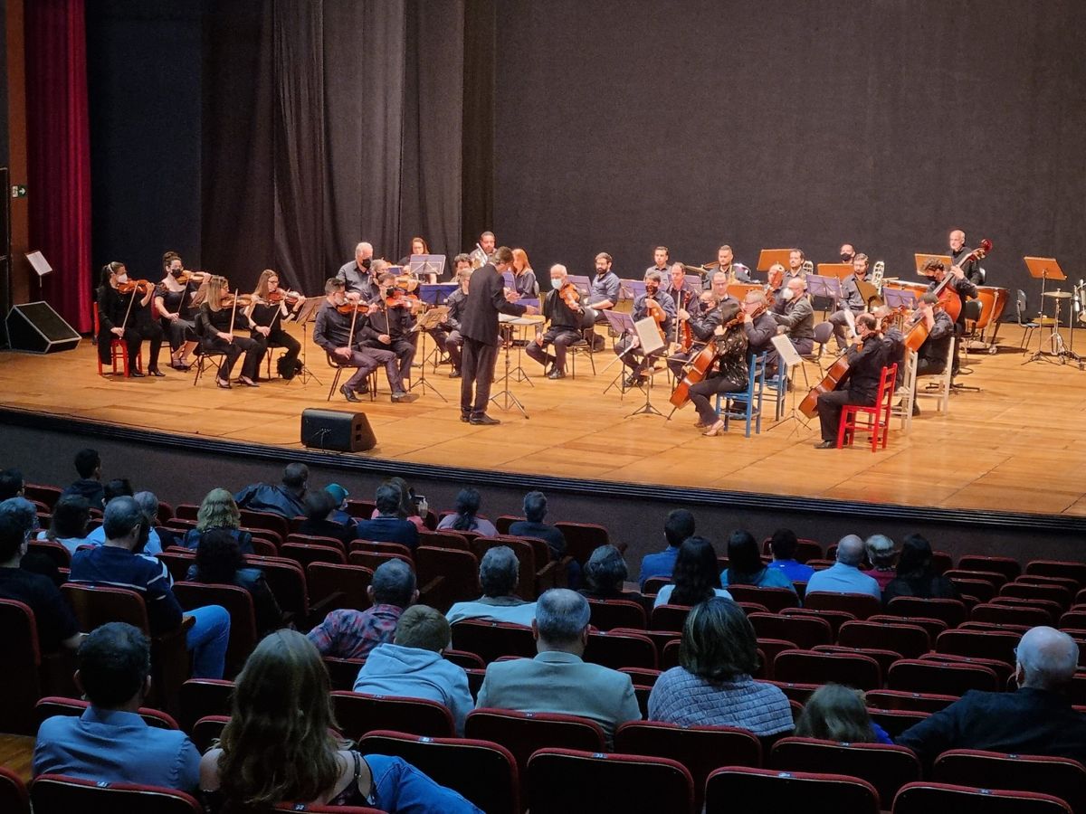 Orquestra Sinfônica Municipal apresenta o concerto “Filmes e Games” no Dia das Crianças