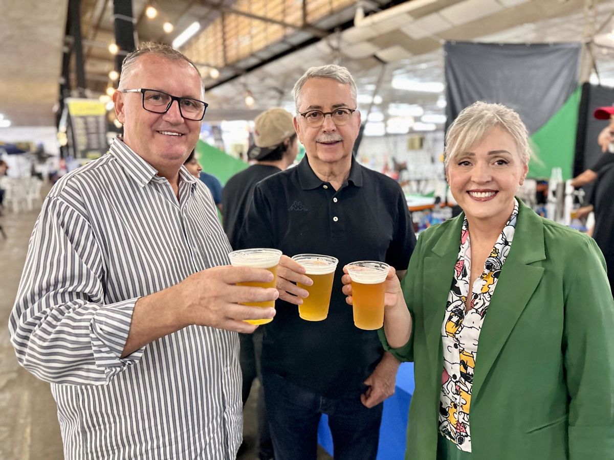 Outubeer Americana chega ao fim após três dias de festa