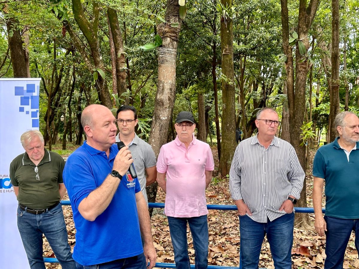 Aniversário do Jardim Botânico é comemorado com serviços para a população