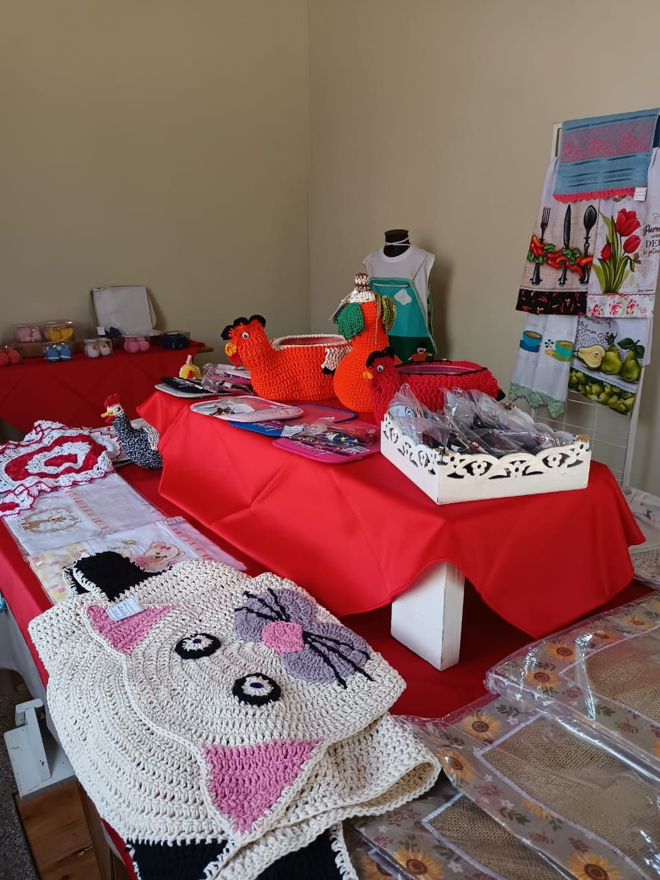 CCL recebe nova edição da Feira de Artesanato Ameriart no sábado
