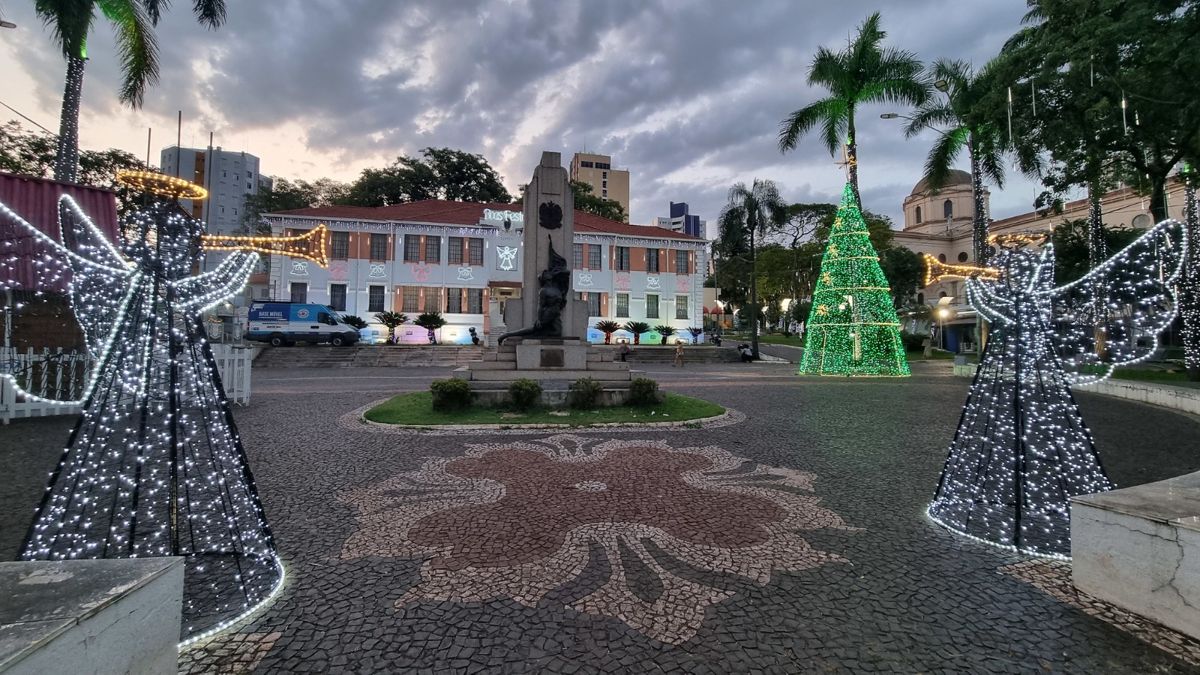 Prefeitura divulga programação especial de Natal no Centro