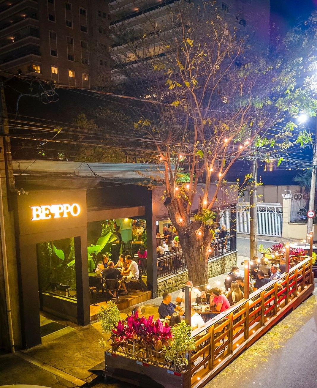 Beppo Bar e Gastronomia celebra 25 anos com evento nesta quinta-feira