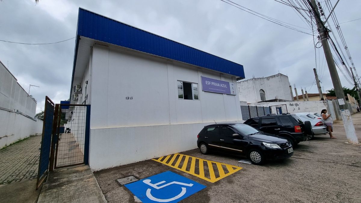 UBS da Praia Azul passa a atender até as 20h30