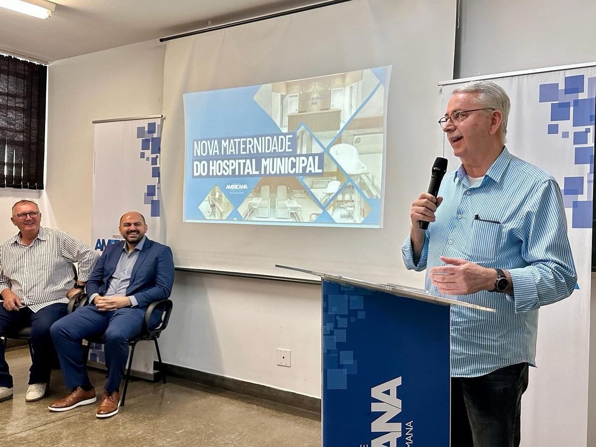 Prefeito Chico anuncia início da reforma da maternidade do Hospital Municipal