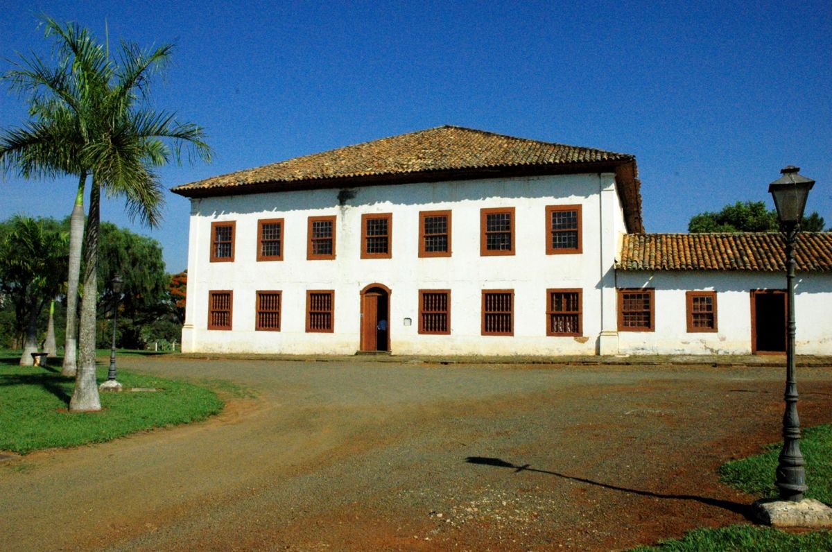 Projeto de restauro do Casarão do Salto Grande é aprovado pelo Ministério da Cultura