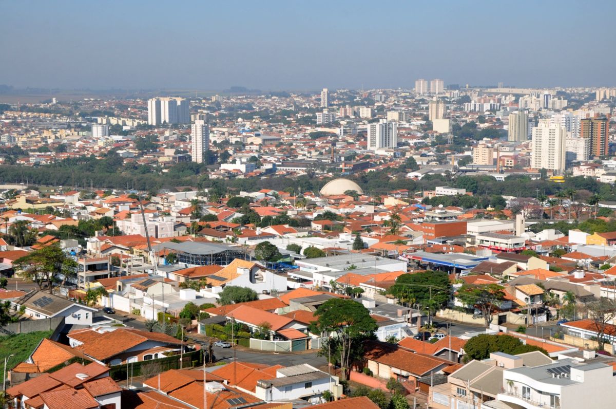 PIB de Americana tem crescimento de 26%, o maior índice da região