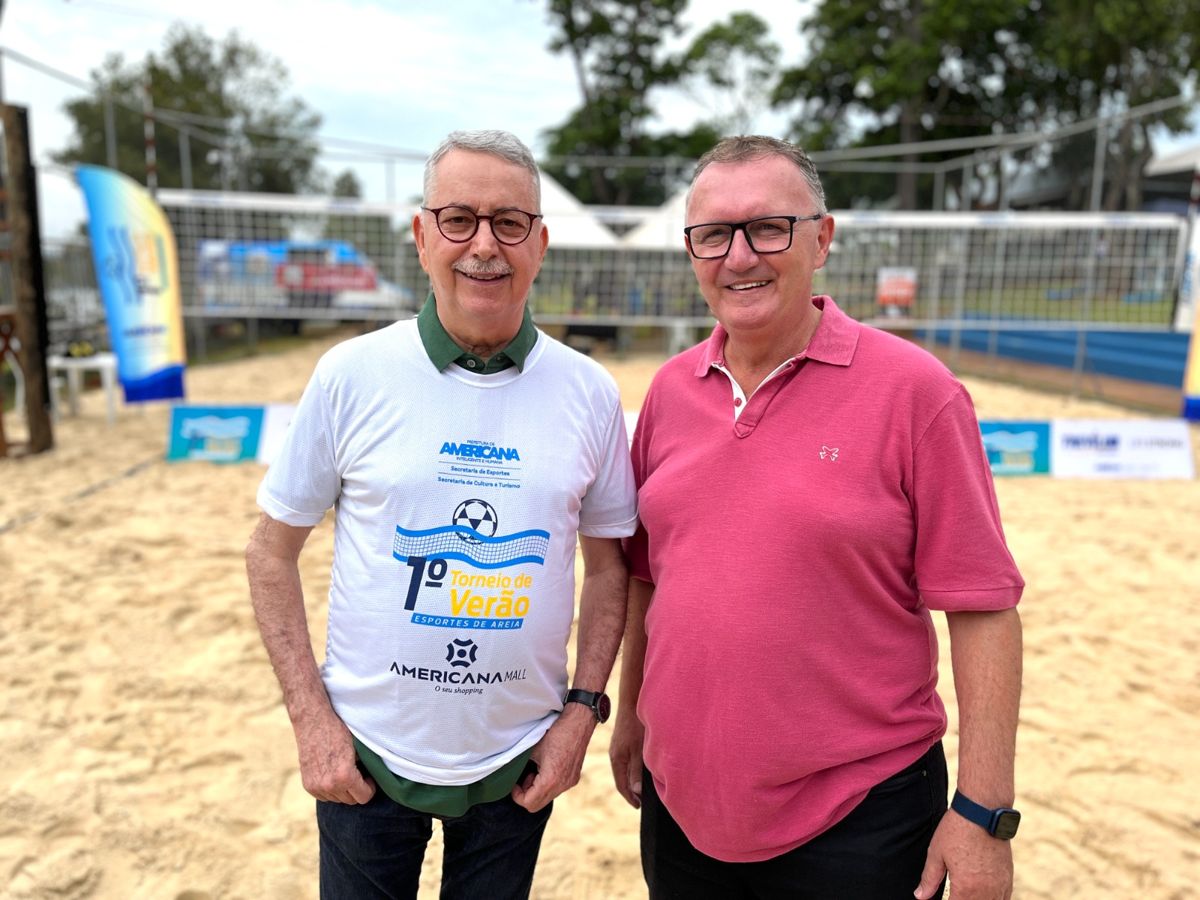 Abertas as inscrições para o 2º Torneio de Verão Esportes de Areia
