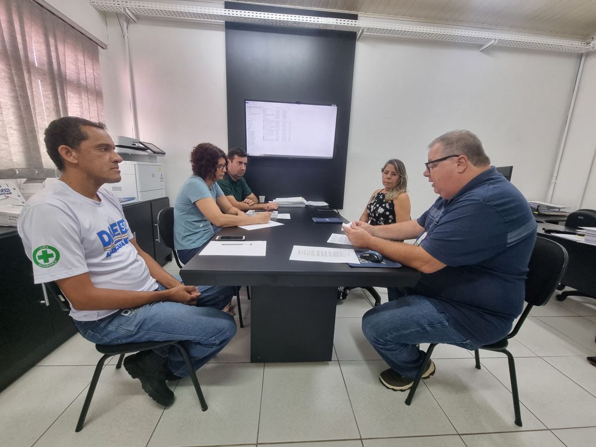 DAE vai ampliar uso de medidores de vazão e pressão para combater perdas de água