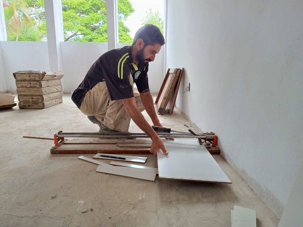 Reforma da Maternidade do HM avança com etapa de construção civil na reta final