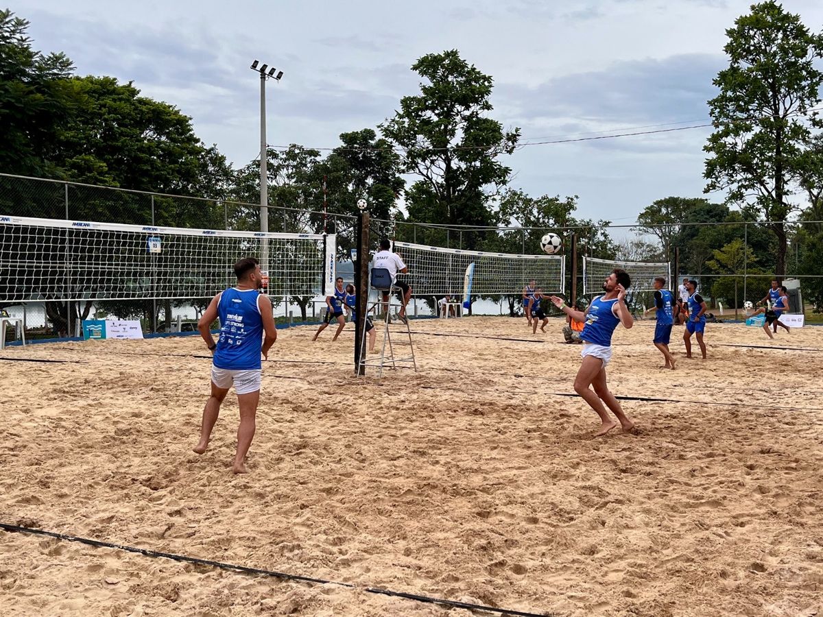 2º Torneio de Verão Esportes de Areia acontece neste final de semana