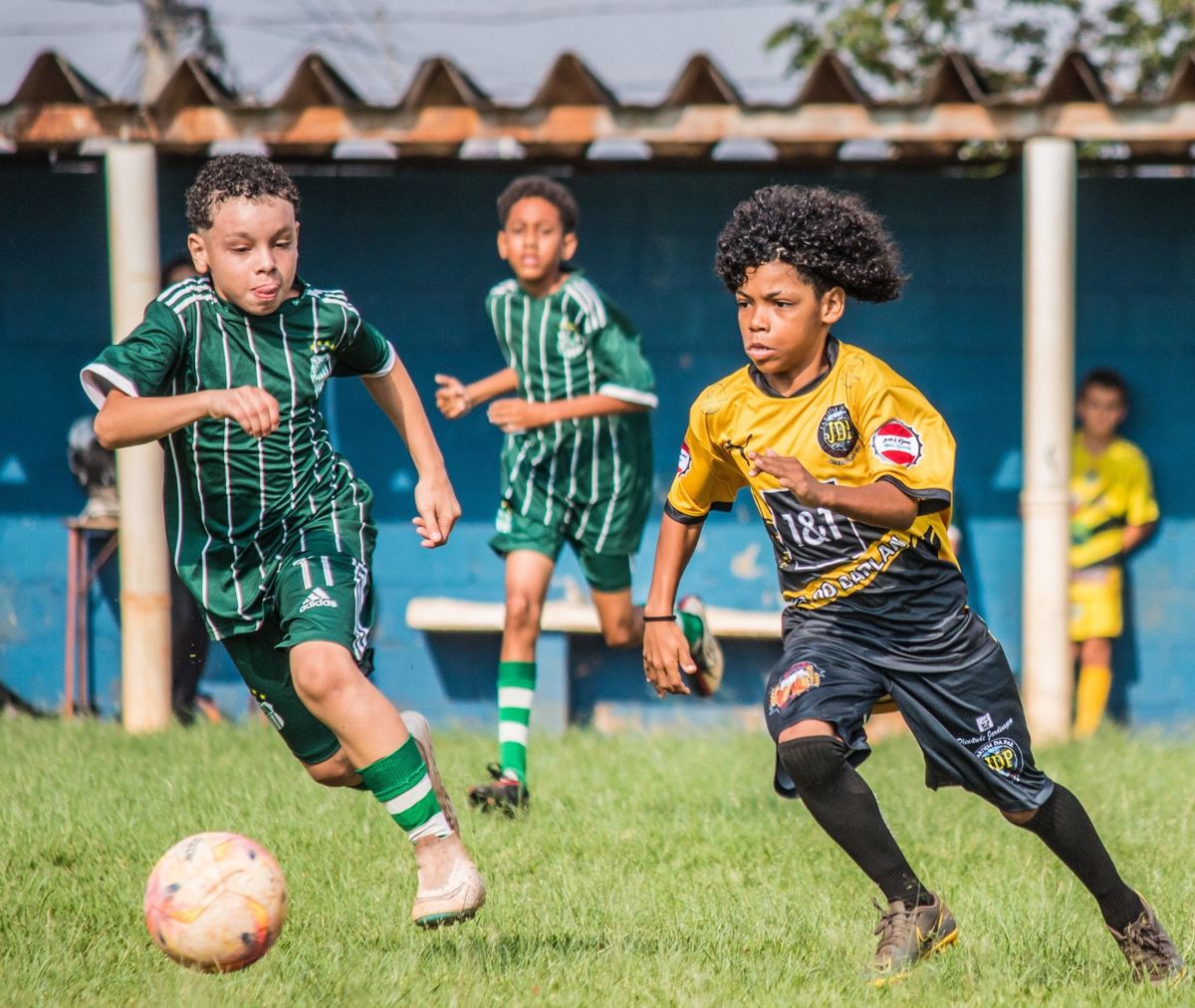 Prefeitura de Americana anuncia 1º Gigantinho Futsal e 3ª edição do Gigantinho Campo