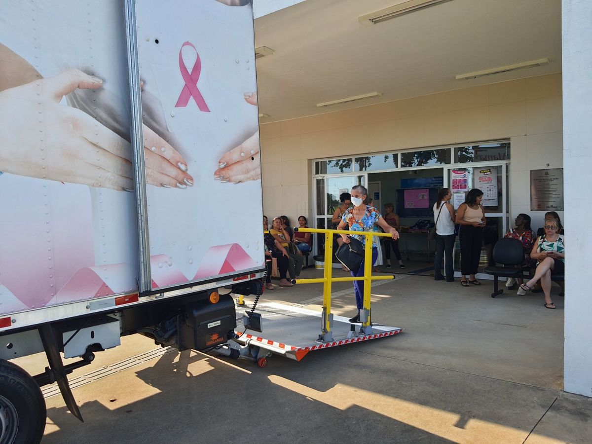 Americana realiza 392 exames durante “Mutirão Saúde da Mulher” no sábado