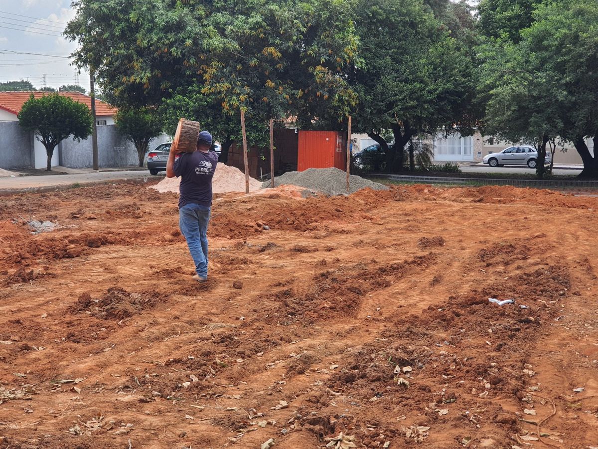 Prefeitura inicia construção da nova UBS do Antônio Zanaga