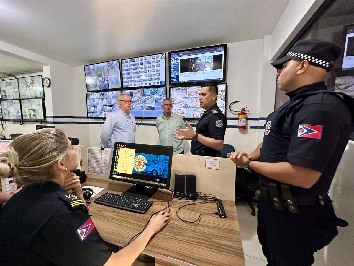 Com avanço da Muralha Digital, Americana registra queda de 37% nos furtos de veículos