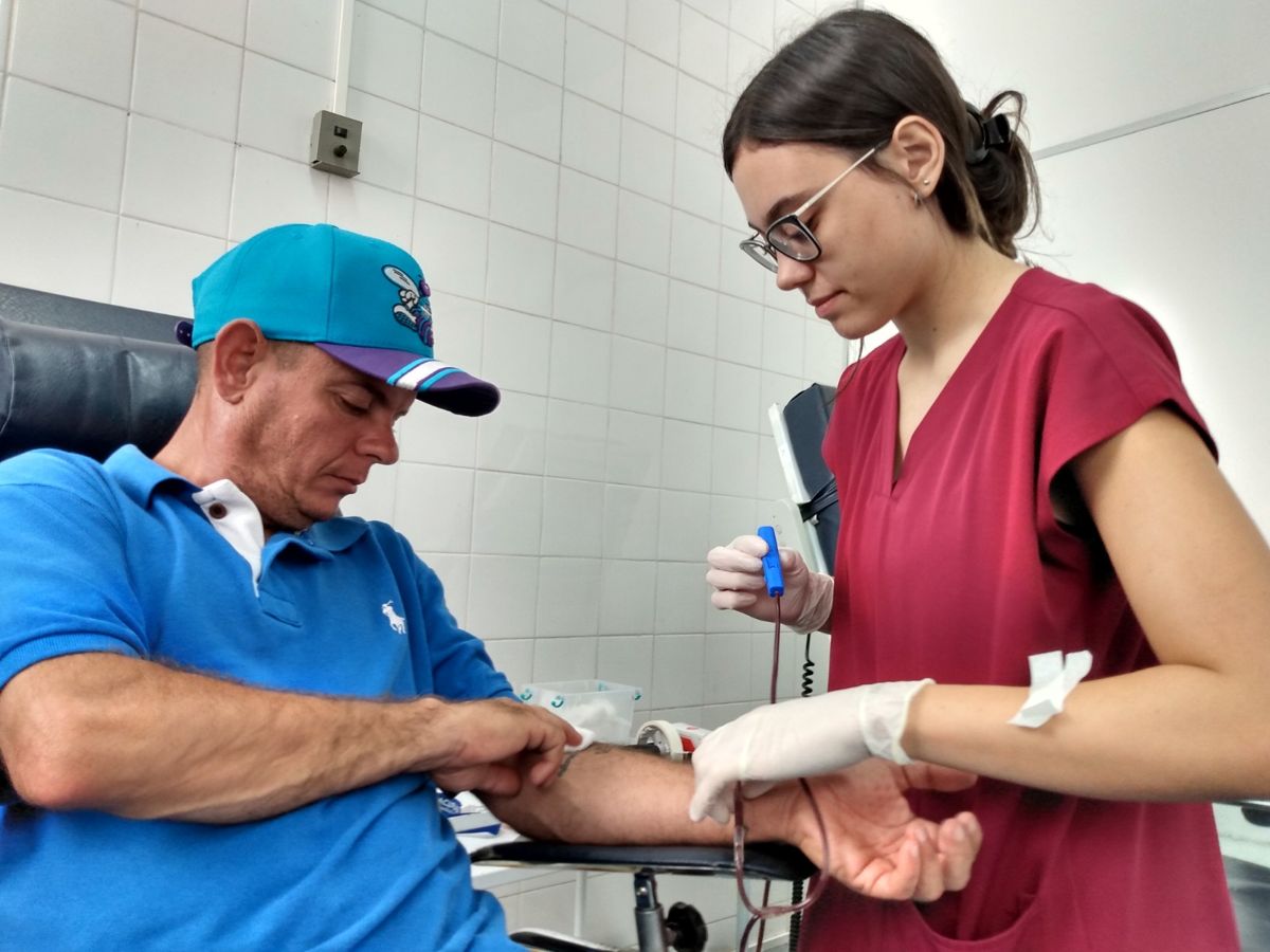 Hospital Municipal precisa de doadores de todos os tipos sanguíneos