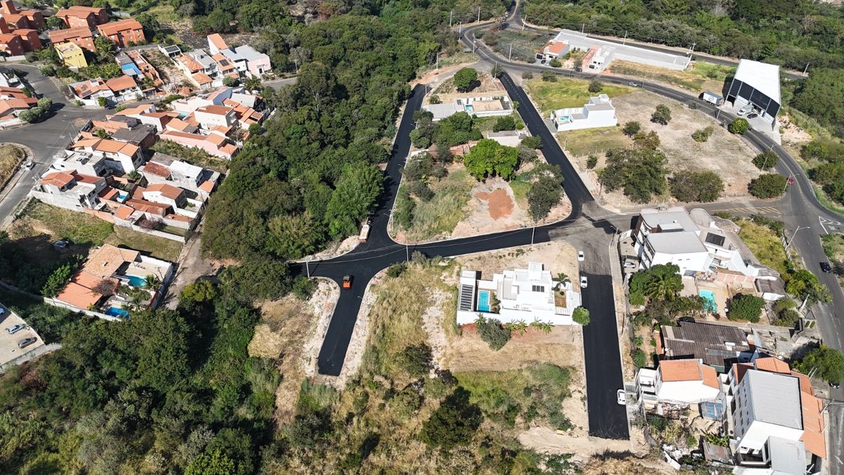 Prefeitura conclui pavimentação no Vale do Rio Branco