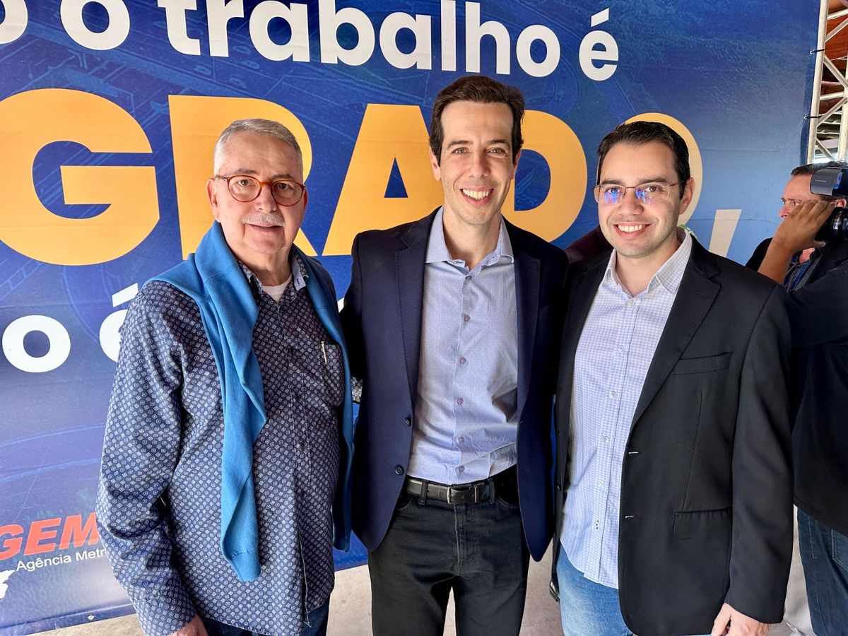 Após cobrança do prefeito Chico, secretário de Estado anuncia licitação para concluir creche do Boer