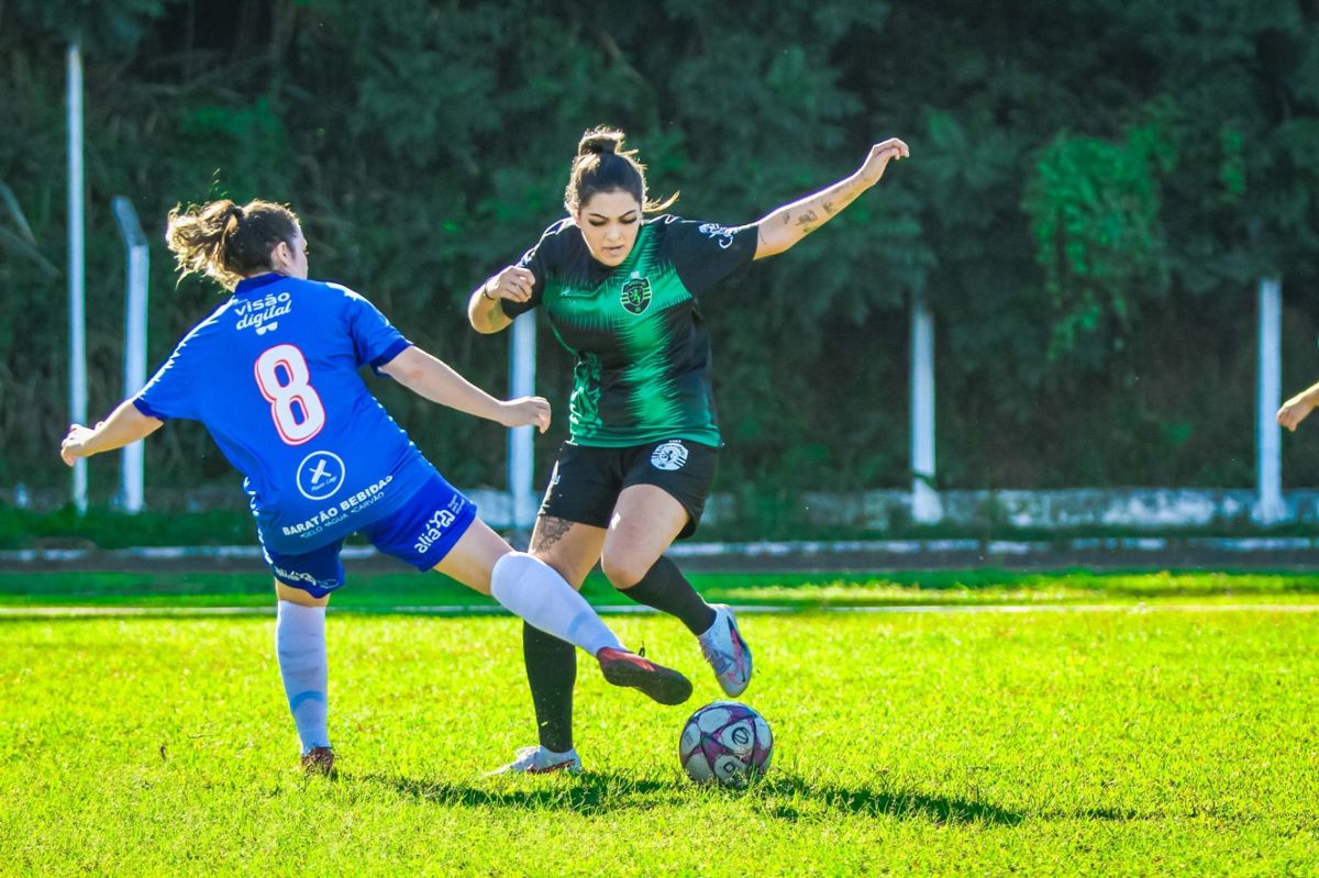 Partidas da fase de grupos definem as semifinais do 1º Amador Feminino de Americana
